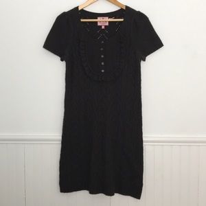 Juicy Couture cashmere sweater dress